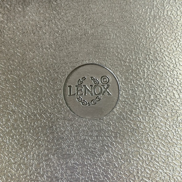 Lenox Spyro Holloware Platter - Picture 5 of 5